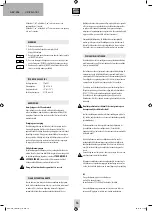 Предварительный просмотр 16 страницы M-E 4250109169351 Operating Instructions Manual