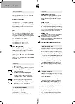 Предварительный просмотр 13 страницы M-E 4250109169405 Operating Instructions Manual