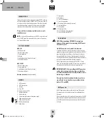 Предварительный просмотр 10 страницы M-E 4250109170159 Operating Instructions Manual