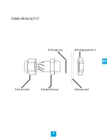 Предварительный просмотр 5 страницы M-E 4250109172146 Instruction Manual