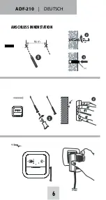 Preview for 6 page of M-E ADF-210 Operating Instructions Manual