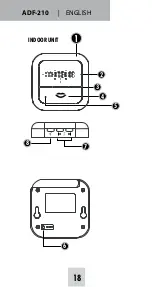 Preview for 18 page of M-E ADF-210 Operating Instructions Manual