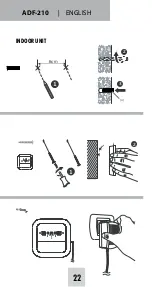 Preview for 22 page of M-E ADF-210 Operating Instructions Manual