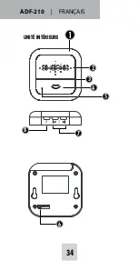 Preview for 34 page of M-E ADF-210 Operating Instructions Manual