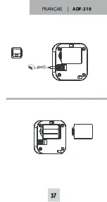 Preview for 37 page of M-E ADF-210 Operating Instructions Manual