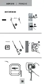 Preview for 38 page of M-E ADF-210 Operating Instructions Manual