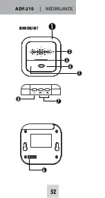 Preview for 52 page of M-E ADF-210 Operating Instructions Manual