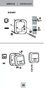 Preview for 54 page of M-E ADF-210 Operating Instructions Manual