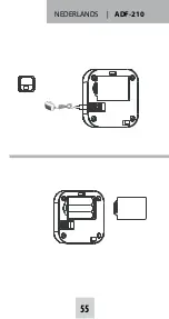 Preview for 55 page of M-E ADF-210 Operating Instructions Manual