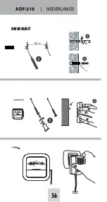 Preview for 56 page of M-E ADF-210 Operating Instructions Manual