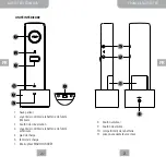 Предварительный просмотр 13 страницы M-E ADF-701 EX Operating Instructions Manual