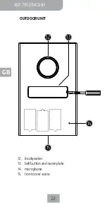 Предварительный просмотр 22 страницы M-E ADF-710 Operating & Assembly Instructions