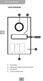 Предварительный просмотр 38 страницы M-E ADF-710 Operating & Assembly Instructions