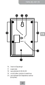 Предварительный просмотр 39 страницы M-E ADF-710 Operating & Assembly Instructions