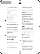 Preview for 12 page of M-E ADV-100.1 Operating Instructions Manual