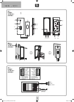 Предварительный просмотр 2 страницы M-E ADV-105 Operating Instructions Manual