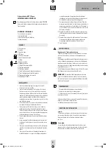 Предварительный просмотр 9 страницы M-E ADV-105 Operating Instructions Manual