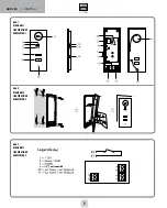 Предварительный просмотр 2 страницы M-E ADV 112 WW Operating Instructions Manual