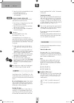 Preview for 8 page of M-E ADV-300 Operating Instructions Manual