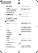 Preview for 14 page of M-E ADV-300 Operating Instructions Manual