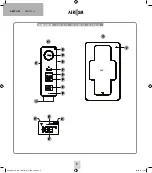 Предварительный просмотр 2 страницы M-E AERCOM AC-10 EX Operating Instructions Manual