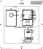 Предварительный просмотр 3 страницы M-E AERCOM AC-10 EX Operating Instructions Manual