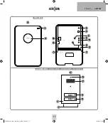 Предварительный просмотр 11 страницы M-E AERCOM AC-10 EX Operating Instructions Manual