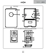 Предварительный просмотр 3 страницы M-E AERCOM AC-210 Operating Instructions Manual