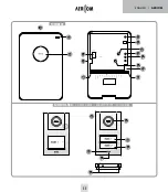 Предварительный просмотр 11 страницы M-E AERCOM AC-210 Operating Instructions Manual