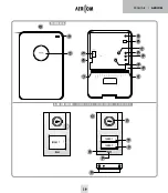 Предварительный просмотр 19 страницы M-E AERCOM AC-210 Operating Instructions Manual