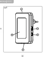 Предварительный просмотр 2 страницы M-E BELL-250 RX Instruction Manual