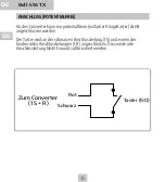 Preview for 6 page of M-E Bell-556 TX Operating & Assembly Instructions