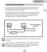 Предварительный просмотр 7 страницы M-E Bell-556 TX Operating & Assembly Instructions