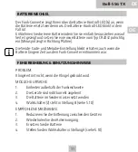 Preview for 11 page of M-E Bell-556 TX Operating & Assembly Instructions