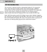 Предварительный просмотр 24 страницы M-E Bell-556 TX Operating & Assembly Instructions