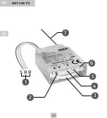 Предварительный просмотр 30 страницы M-E Bell-556 TX Operating & Assembly Instructions