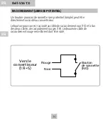 Предварительный просмотр 34 страницы M-E Bell-556 TX Operating & Assembly Instructions