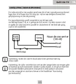 Предварительный просмотр 49 страницы M-E Bell-556 TX Operating & Assembly Instructions