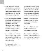 Preview for 24 page of M-E cuveo CR-S2000 Manual