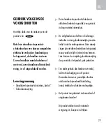 Preview for 29 page of M-E cuveo CR-S2000 Manual