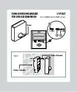 Preview for 2 page of M-E cuveo CT-POUT Series Manual