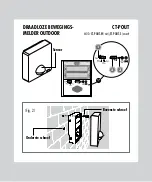 Preview for 32 page of M-E cuveo CT-POUT Series Manual