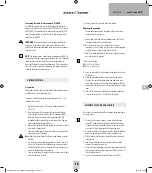 Предварительный просмотр 13 страницы M-E easy2wire VDB-6170 Operating Instructions Manual