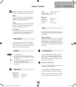 Предварительный просмотр 15 страницы M-E Easy2Wire VDB Series Operating Instructions Manual