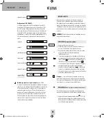 Preview for 26 page of M-E VD-603 V2 Operating Instructions Manual