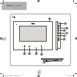 Предварительный просмотр 2 страницы M-E VDV-807 Operating Instructions Manual