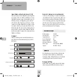 Предварительный просмотр 10 страницы M-E VDV-807 Operating Instructions Manual