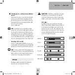 Предварительный просмотр 21 страницы M-E VDV-807 Operating Instructions Manual