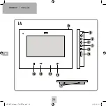 Предварительный просмотр 24 страницы M-E VDV-807 Operating Instructions Manual