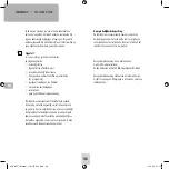 Предварительный просмотр 46 страницы M-E VDV-807 Operating Instructions Manual